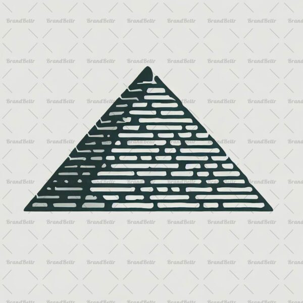 Antike Pyramide